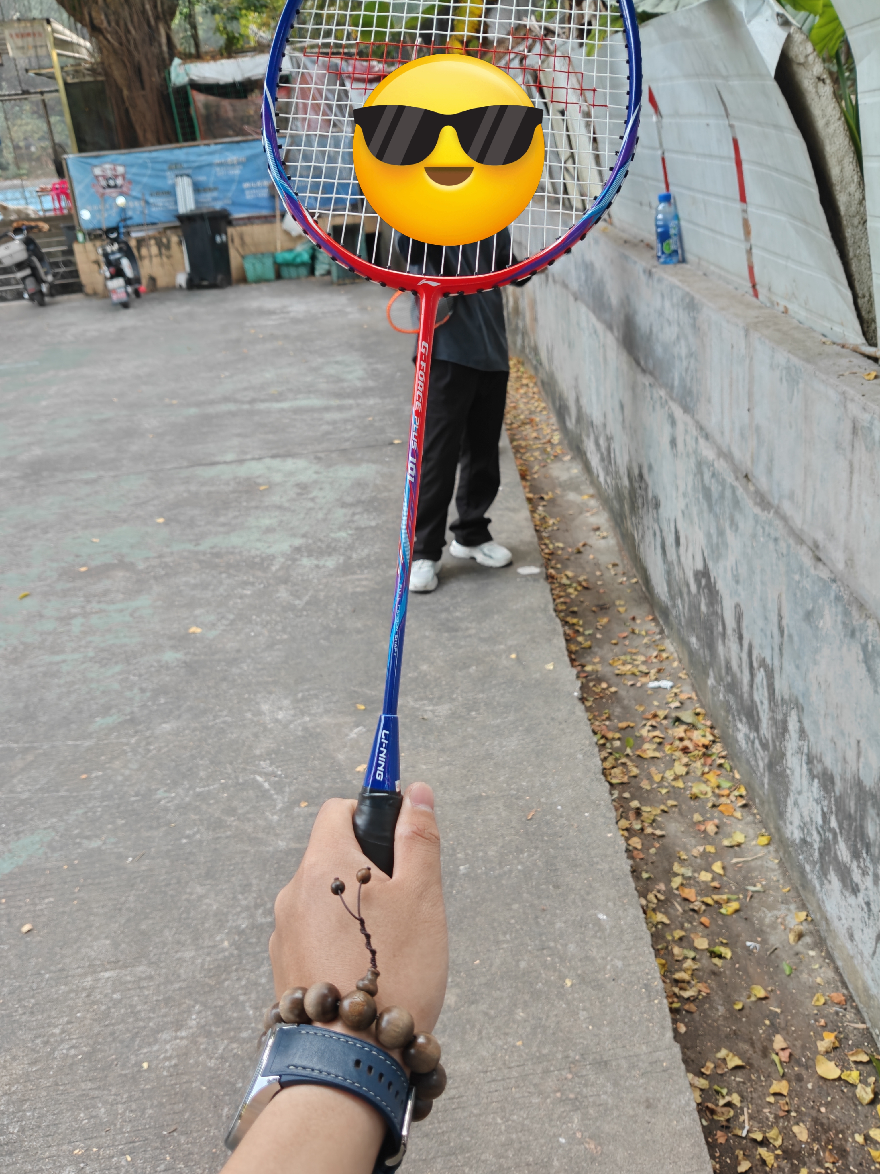 酣畅淋漓的对决